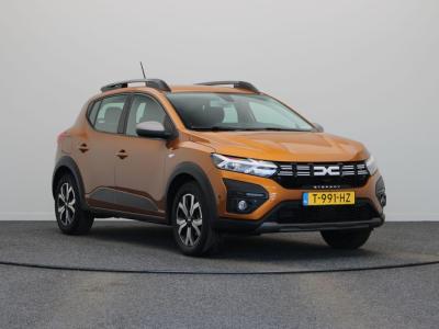 Financial Leas Dacia SANDERO Stepway 1.0 TCe 90 Expression