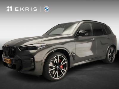 Financial Leas BMW X5 M60i xDrive