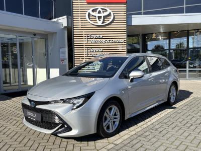Financial Leas Toyota Corolla 1.8 Hybrid Dynamic