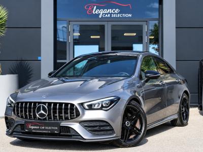 Financial Lease Mercedes-Benz CLA-Klasse 180 AMG