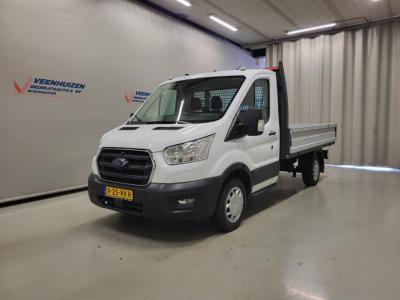 Financial Lease Ford Transit 2.0TDCI Pick-up Euro 6!