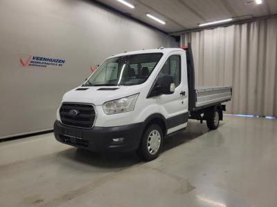 Financial Lease Ford Transit 2.0TDCI Pick-up Euro 6!