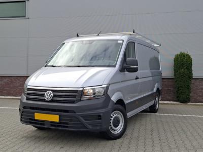 Financial Lease Volkswagen Crafter 2.0 TDI 140pk Automaat L3 H2