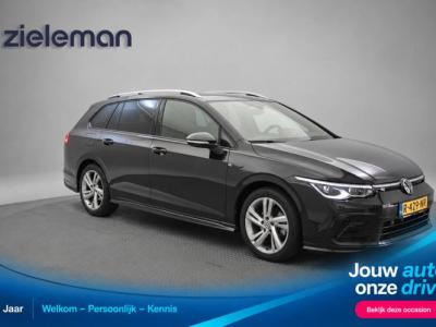 Financial Lease Volkswagen Golf Variant 1.5 TSI R-Line Business+ - Carplay