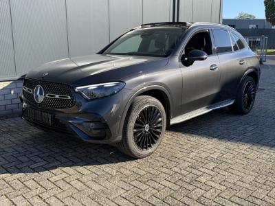 Financial Leas Mercedes-Benz GLC 300e 4MATIC AMG Line
