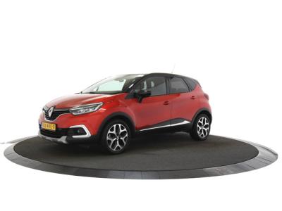 Financial Leas Renault Captur 1.3 TCe Intens Automaat 1e eigenaar