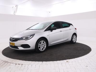 Financial Lease Opel Astra 1.2 Business Edition