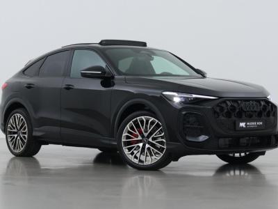 Financial Leas Audi Q5 Sportback Quattro S edition Competition