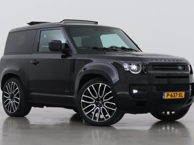 Financial Leas Land Rover Defender 90 D300 X