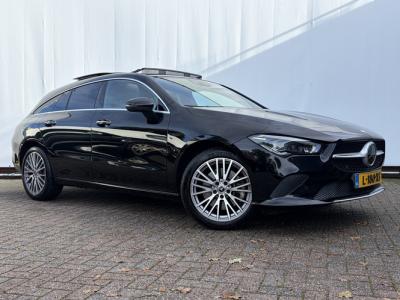 Financial Lease Mercedes-Benz CLA-Klasse Shooting Brake 250e Business Luxury Pano Memory Camera Leer Adap.Cruise Orig.NL!