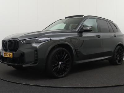 Financial Lease BMW X5 xDrive50e 490 PK Aut. M-Sport Pro Full Options!!