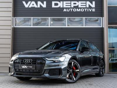 Financial Lease Audi A6 C8 Avant 55 TFSI e quattro Pro Line S Competition