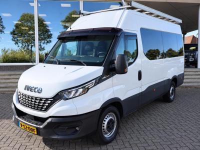 Financial Lease Iveco Daily 3520L 3.0 180 PK AUT8. +TREKHAAK 3500 KG