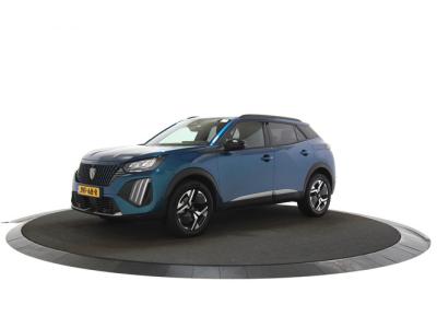 Financial Leas Peugeot 2008 1.2 Hybrid 145 Allure Automaat Navi Camera