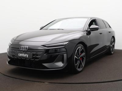 Financial Leas Audi A6 Avant E-tron S Line
