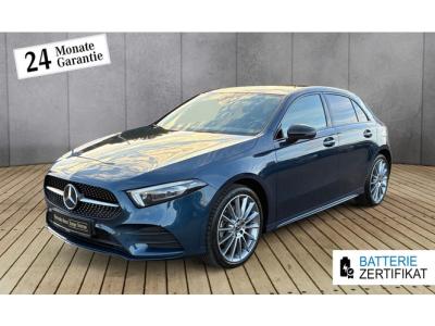 Financial Lease Mercedes-Benz A-Klasse 250e AMG NIGHT