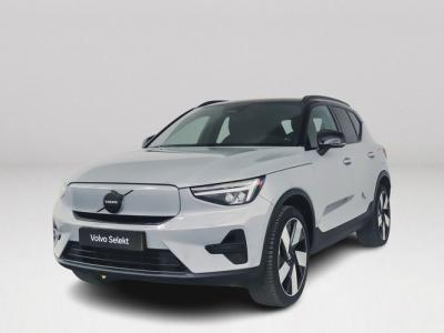Financial Lease Volvo XC40 Single Motor Extended Range Plus 82 kWh