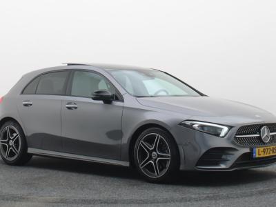 Financial Leas Mercedes-Benz A-Klasse 180 Business Solution AMG