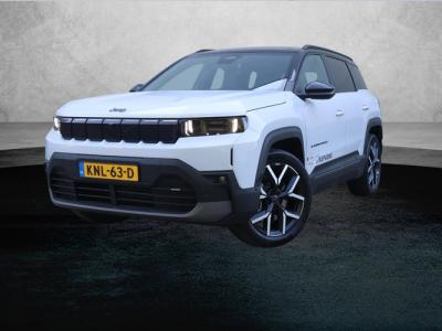 Financial Leas Jeep Compass First Edition 74 kWh