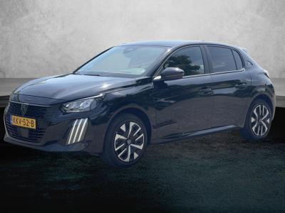 Financial Lease Peugeot e-208 EV Business 51 kWh