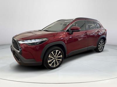 Financial Lease Toyota Corolla Cross Hybrid 200 Style AWD