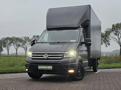 Financial Lease Volkswagen Crafter 2.0