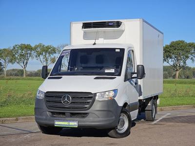 Financial Lease Mercedes-Benz Sprinter 314