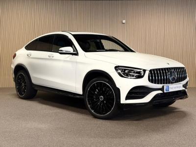 Financial Lease Mercedes-Benz GLC Coupé 300e 4MATIC AMG STYLING-SCHUIFDAK-21 INCH-CAMERA-DAB