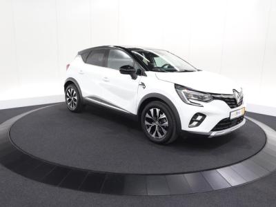 Financial Leas Renault Captur Mild Hybrid 160 techno