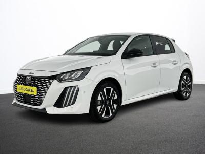 Financial Leas Peugeot 208 1.2 Hybrid 100PK Automaat Allure