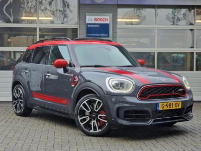 Financial Leas MINI Countryman 2.0 John Cooper Works ALL4 Chili 306PK