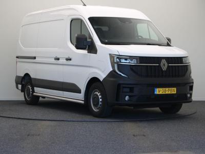 Financial Leas Renault Master E-Tech T35 L2H2 Extra long range 87 kWh
