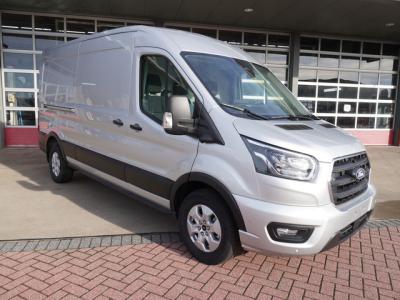 Financial Lease Ford Transit 350L 2.0 TDCI 165PK L3H2 Limited Automaat