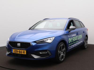 Financial Leas SEAT Leon Sportstourer FR Business 1.5 TSI eHybrid 204 PK