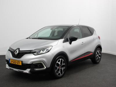 Financial Lease Renault Captur 1.3 TCe Intens