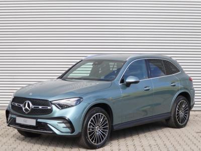 Financial Leas Mercedes-Benz GLC 300e 4MATIC Business Solution AMG