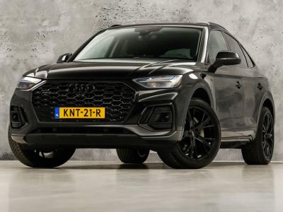 Financial Leas Audi Q5 Sportback 50 TFSI e Quattro S-Line