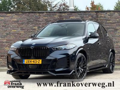 Financial Leas BMW X5 XDRIVE50E M-Sport Sky lounge Luchtvering Panodak 22 Inch Head Up