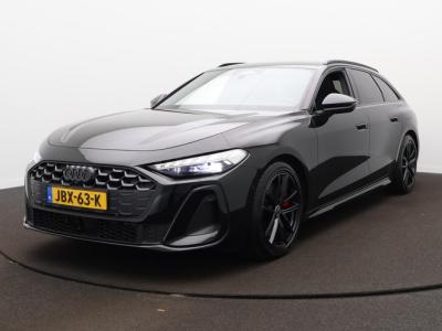 Financial Leas Audi A5 Avant 2.0 e-hybrid quattro S edition