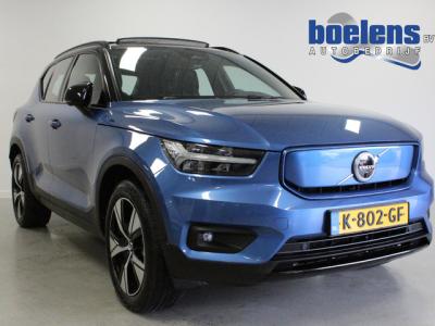 Financial Leas Volvo XC40 Recharge P8 AWD R-Design