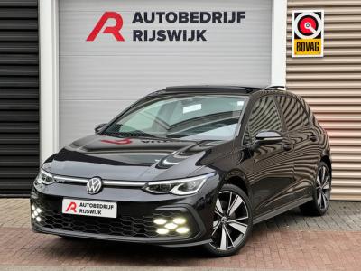 Financial Leas Volkswagen Golf 1.4 eHybrid GTE Pano