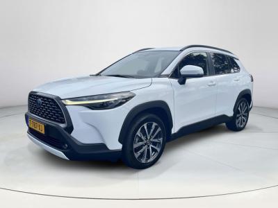 Financial Lease Toyota Corolla Cross 2.0 High Power Hybrid First Edition