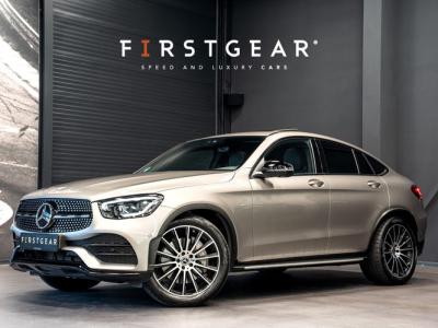 Financial Leas Mercedes-Benz GLC Coupé 200 Premium Plus