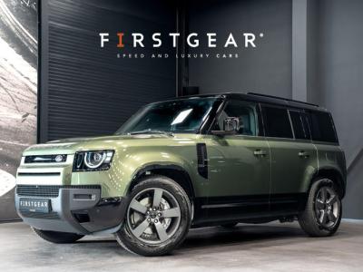 Financial Leas Land Rover Defender 110 2.0 P300e 110 X-Dynamic SE