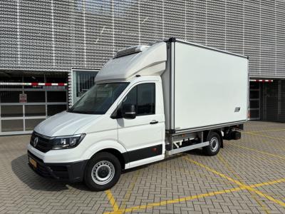 Financial Lease Volkswagen Crafter 35 2.0 TDI 140 PK 6- hand RWD L3 EL Trendline EURO