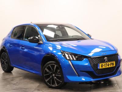 Financial Leas Peugeot 208 1.2 PureTech GT Pack