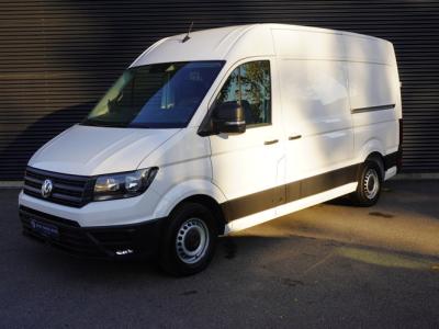 Financial Lease Volkswagen Crafter 180pk Automaat L3H3