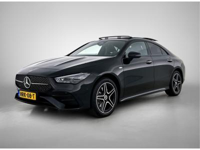 Financial Leas Mercedes-Benz CLA-Klasse 250 e Business Solution AMG