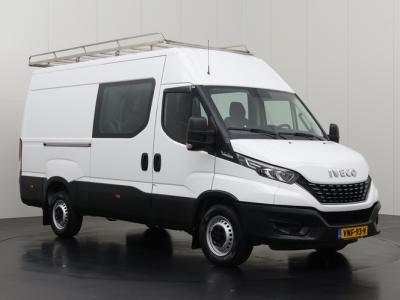 Financial Leas Iveco Daily 35S18 3.0L Automaat Dubbele Cabine L2H2