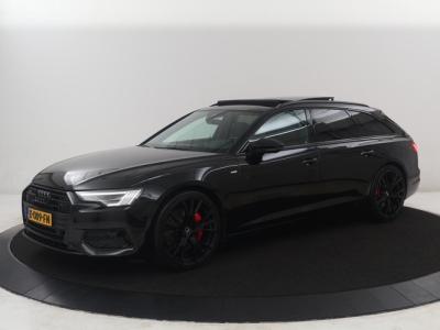 Financial Lease Audi A6 Avant 50 TFSI e quattro 3x S-line